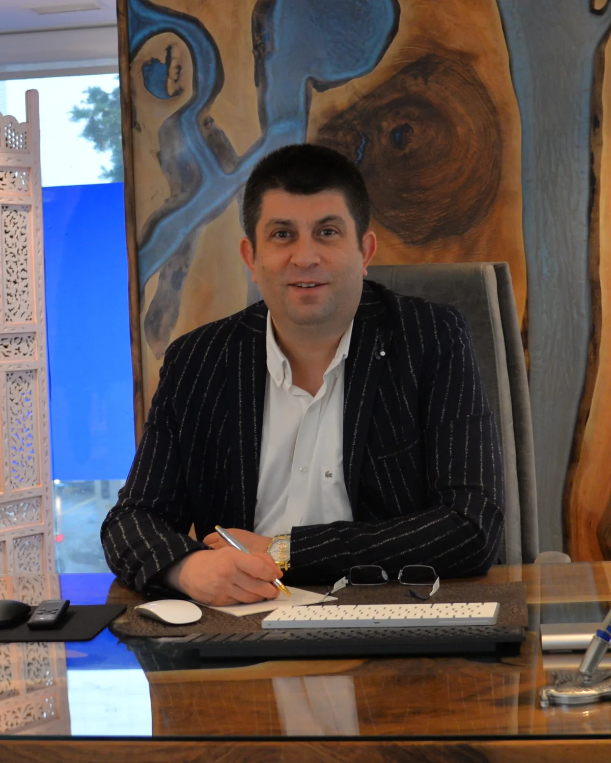 Prof. Dr. Mehmet Bozkurt, MD, PhD